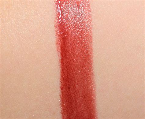 Chanel Sepia (207) Rouge Coco Stylo Review & Swatches